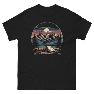 Unisex T-Shirt – Landscape TS05