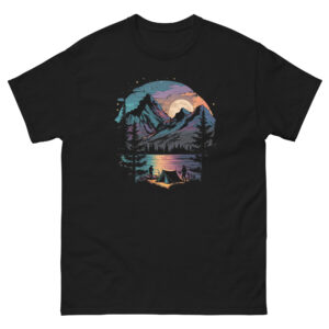 Unisex T-Shirt – Landscape TS06