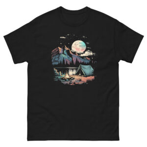 Unisex T-Shirt – Landscape TS07