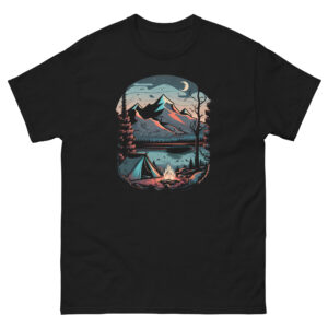 Unisex T-Shirt – Landscape TS08