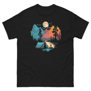 Unisex T-Shirt – Landscape TS10