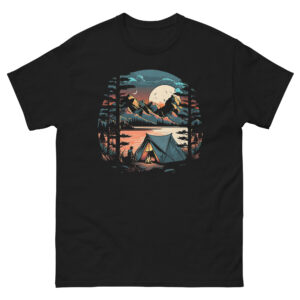 Unisex T-Shirt – Landscape TS11