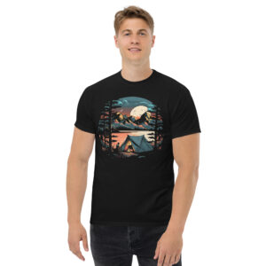 Unisex T-Shirt – Landscape TS11