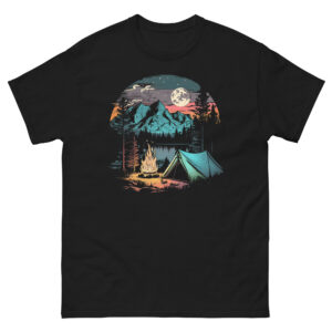 Unisex T-Shirt – Landscape TS13