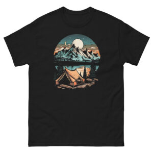 Unisex T-Shirt – Landscape TS14