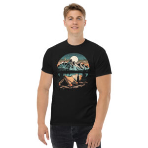 Unisex T-Shirt – Landscape TS14