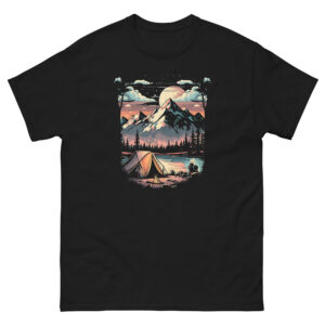 Unisex T-Shirt – Landscape TS18
