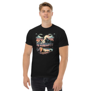 Unisex T-Shirt – Landscape TS18