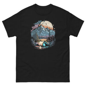 Unisex T-Shirt – Landscape TS19
