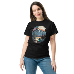 Unisex T-Shirt – Landscape TS19