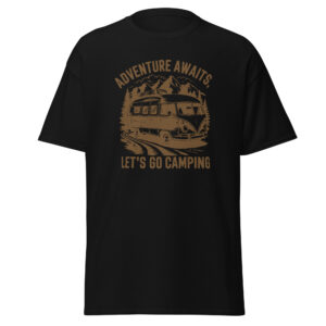 Unisex T-Shirt – Adventure TS29