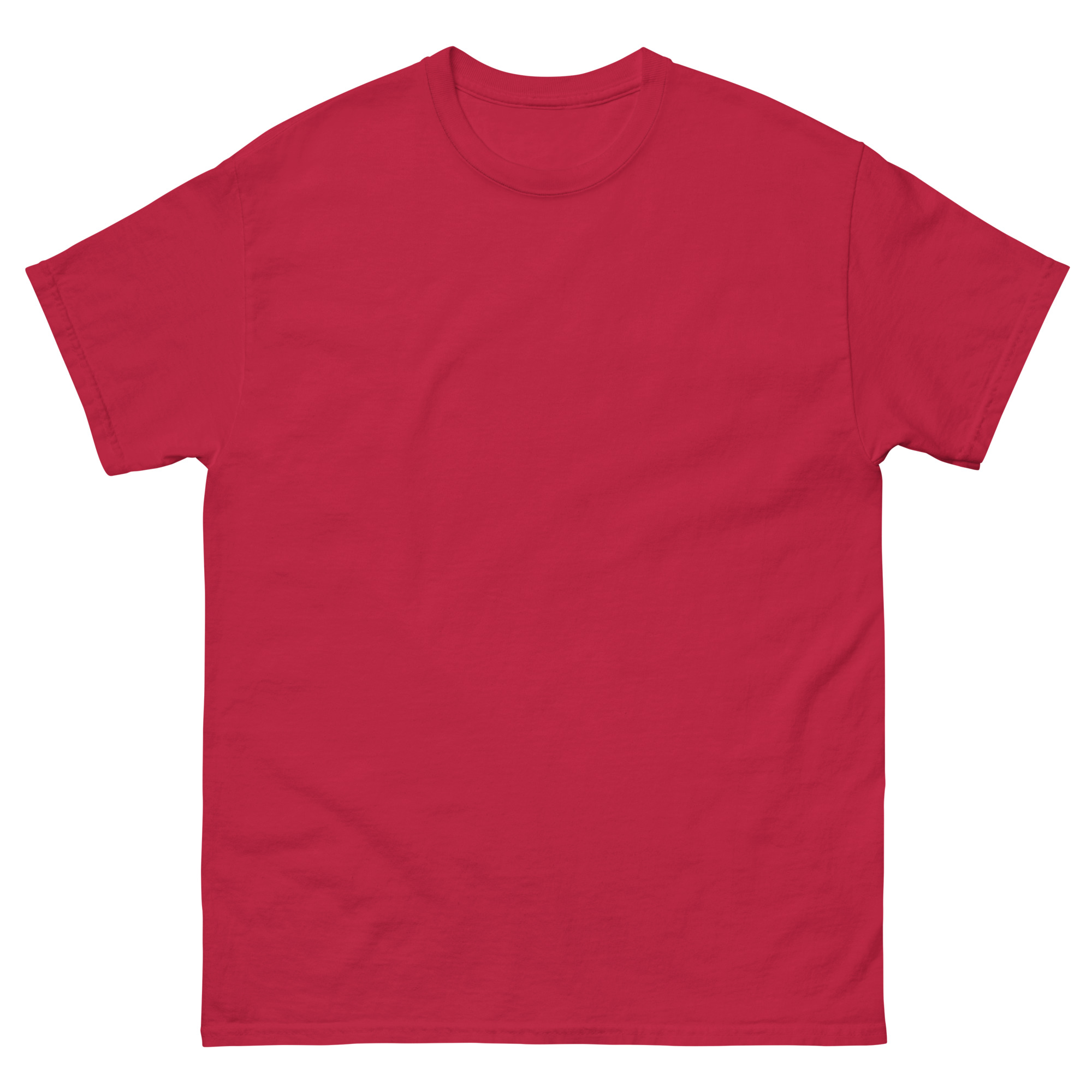 unisex-classic-tee-cardinal-front-67bf5206896e1.jpg