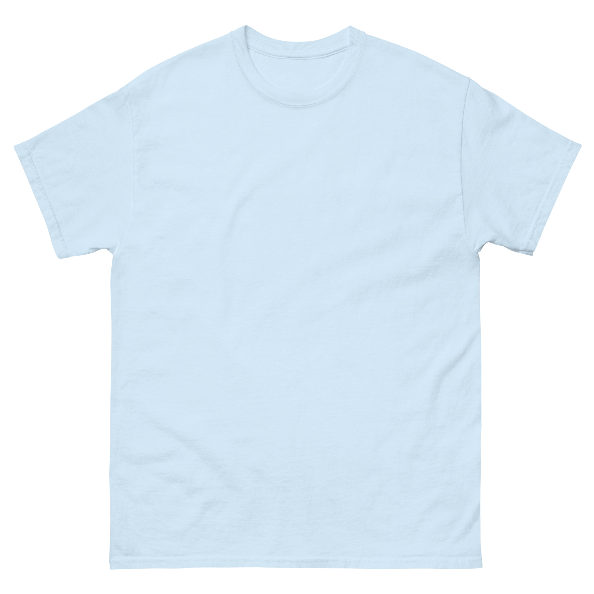 unisex-classic-tee-light-blue-front-67bf548e1f2b3.jpg