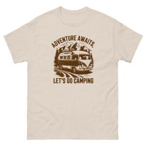 Unisex T-Shirt – Adventure TS29