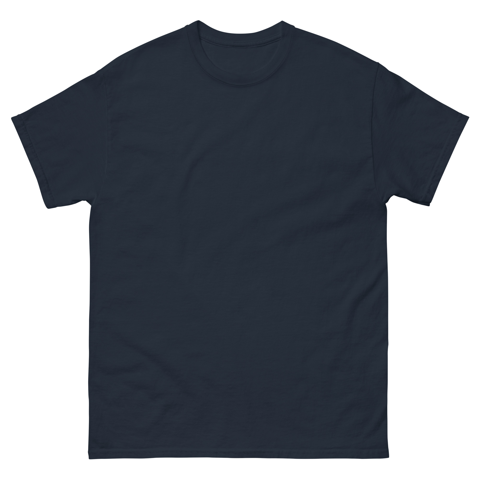 unisex-classic-tee-navy-front-67bf349d4f3f7.jpg