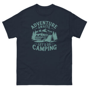 Unisex T-Shirt – Adventure TS30