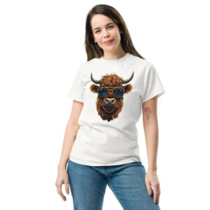 Unisex T-Shirt – Highland Bro TS24