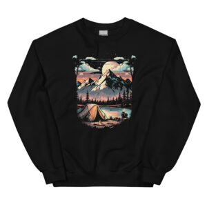 Unisex Sweatshirt – Landscape US18