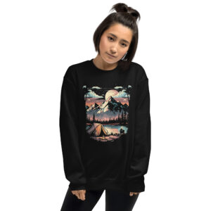 Unisex Sweatshirt – Landscape US18