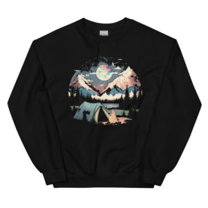 Unisex Sweatshirt – Landscape US17