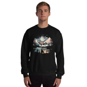 Unisex Sweatshirt – Landscape US17