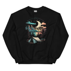Unisex Sweatshirt – Landscape US16