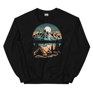 Unisex Sweatshirt – Landscape US14
