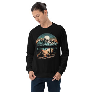 Unisex Sweatshirt – Landscape US14