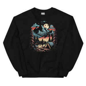 Unisex Sweatshirt – Landscape US12