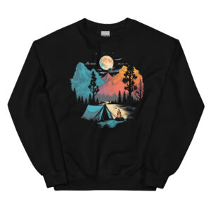Unisex Sweatshirt – Landscape US10