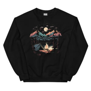 Unisex Sweatshirt – Landscape US09