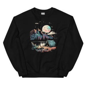 Unisex Sweatshirt – Landscape US08