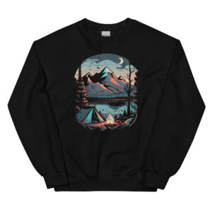 Unisex Sweatshirt – Landscape US07