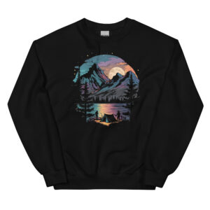 Unisex Sweatshirt – Landscape US06