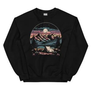 Unisex Sweatshirt – Landscape US05