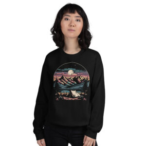 Unisex Sweatshirt – Landscape US05