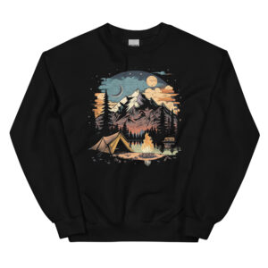 Unisex Sweatshirt – Landscape US04
