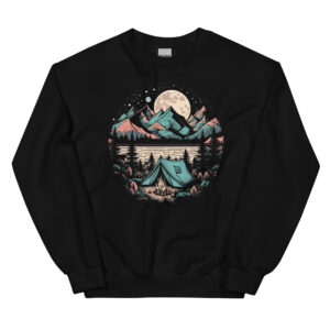 Unisex Sweatshirt – Landscape US03