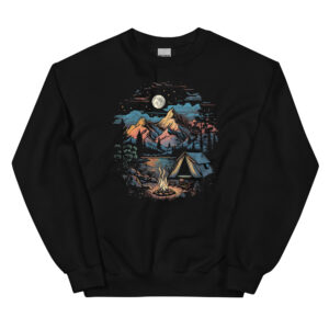 Unisex Sweatshirt – Landscape US02