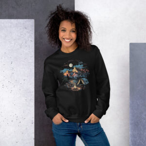 Unisex Sweatshirt – Landscape US02