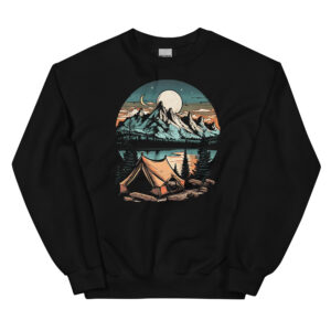 Unisex Sweatshirt – Landscape US01