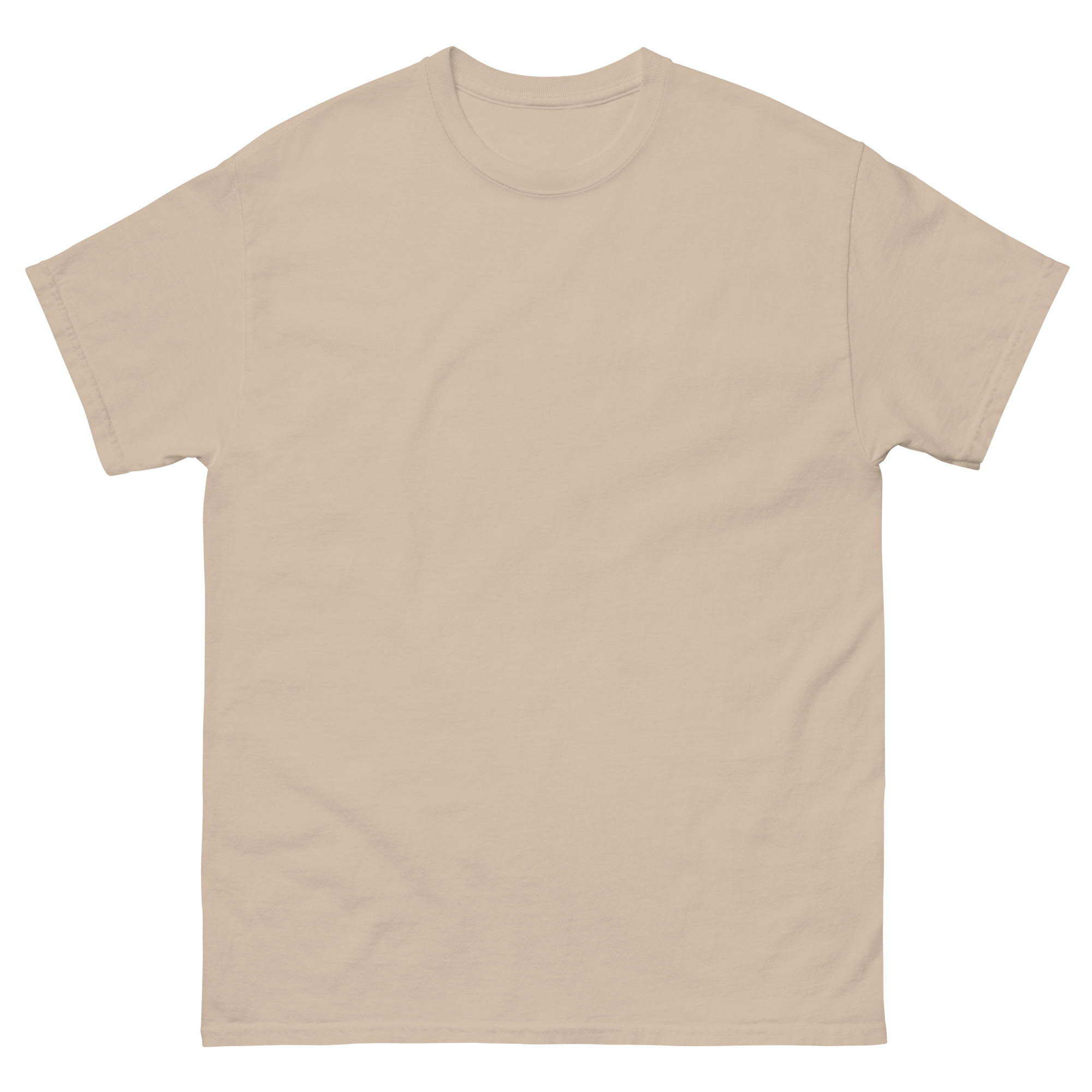 unisex-classic-tee-sand-front-67c86630ec8fd.jpg