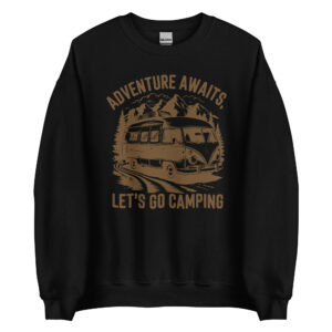 Unisex Sweatshirt – Adventure US29