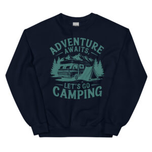 Unisex Sweatshirt – Adventure US30