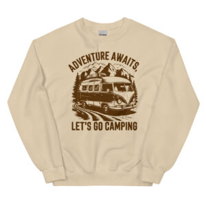 Unisex Sweatshirt – Adventure US29