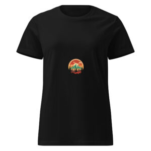 Basic Softstyle T-Shirt für Damen